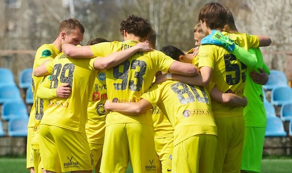 Три клуба снялись с чемпионата Украины после завершения сезона 2025/26 Буковина, Украины, Чайка, Фарма, Реал