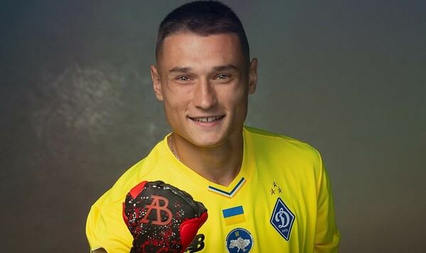 Динамо, Игнатенко, Денис, Лиги, Украины
