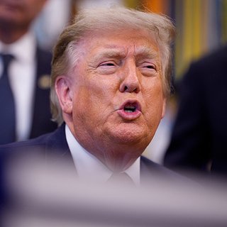 Трамп, Дональд, Бельгии, Международная