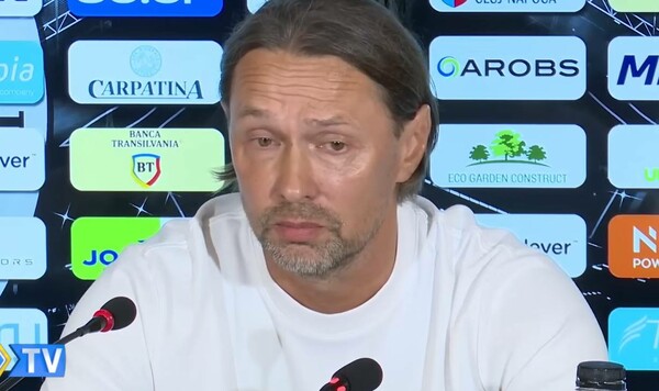 Игорь КОСТЮК: «Динамо могло закрыть матч уже в первом тайме» Динамо, Университатя, Клуж, Румынии, Европы