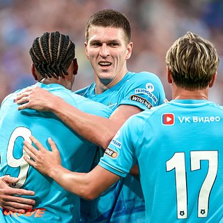 Форвард «Зенита» оценил свое поведение во время стычки с игроками «Спартака» Зенита, Суперкубок, Спартака, Соболев