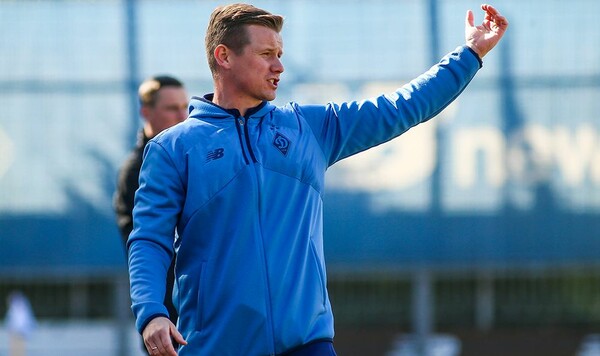 ОФИЦИАЛЬНО. Динамо назначило тренеров команд U-19 и U-21 Павел, Чередниченко, Игоря, Костюка, Колоса