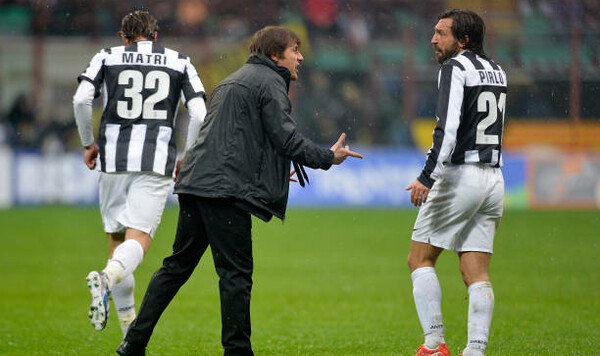 Италии, Пирло, Скуадры, Роберто