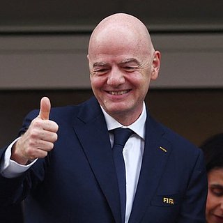 Америке, Telegraph, Джанни, Инфантино, Российский