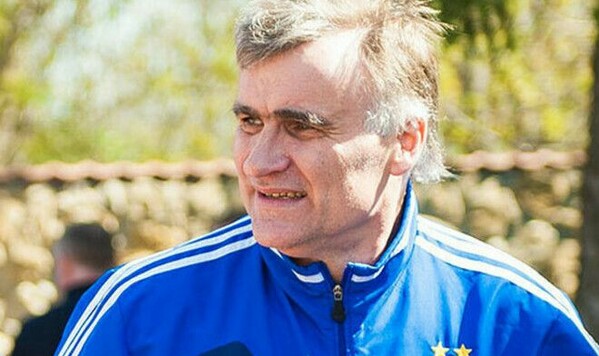 Легенда Динамо: Если бы Суркис-мл. и Биловар соответствовали уровню Динамо Суркис, Динамо, Биловар, Кристиан, Если