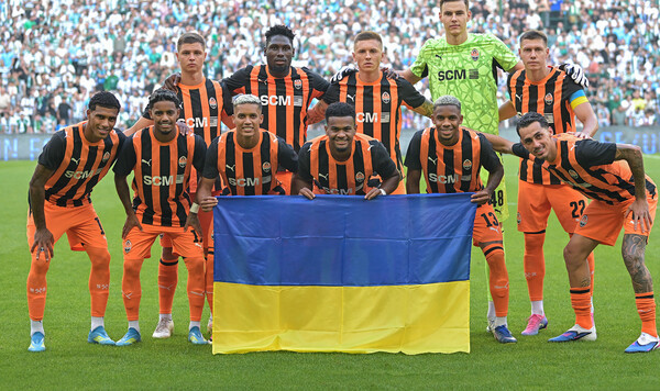 Караваев, Бондарь, Роберто, Мендоса, Гочолейшвили