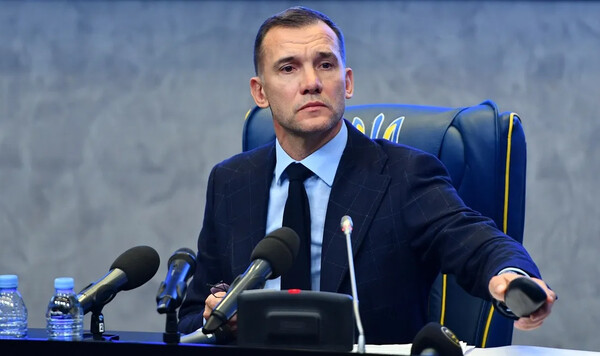 Шевченко определился, кого поддерживать в конфликте между ФИФА и УЕФА Инфантино, Украина, России, Азербайджане
