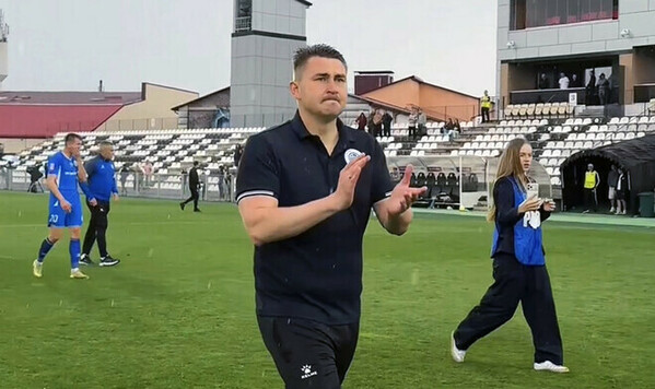 Протченко – о 0:0 с Левым Берегом: «Заслужили победу» Протченко, Кудровки, Берега, Казалось