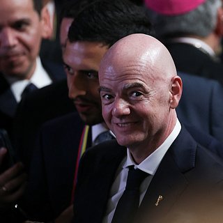 Стало известно о планах УЕФА начать расследование в отношении Инфантино Инфантино, Иордании, Хусейн, Футбольной