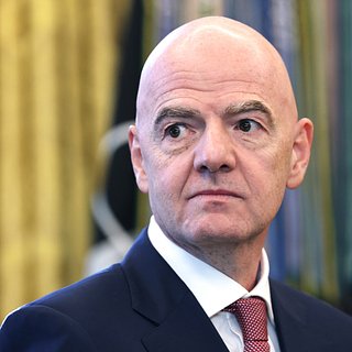 Инфантино, Америке, Азии, Карибского