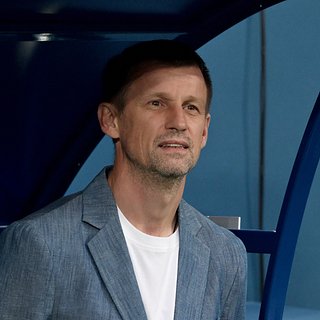 Семак назвал главных конкурентов «Зенита» в борьбе за чемпионство Зенит, Краснодар, Семак, Динамо, Спартак