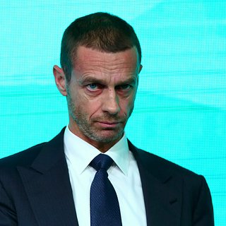 Чеферин, Джанни, Инфантино