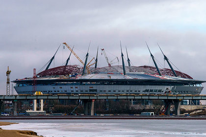 Зенит, Арена, Кубка