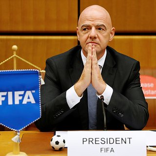 В Италии заявили о прекращении поддержки Инфантино Инфантино, Италии, Малаго