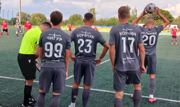 Нива, Винница, Карбон, Атлет, Самбор