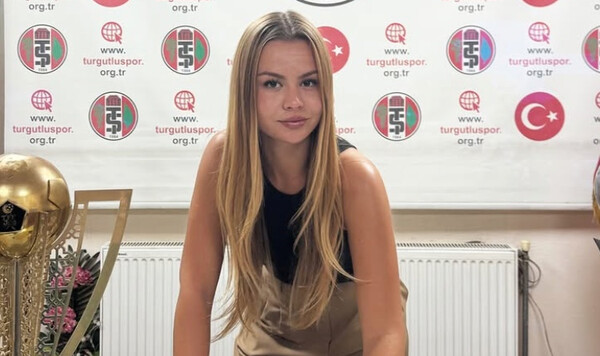 В Турции мужской клуб возглавила 22-летняя девушка Тургутлуспор, Мари, Луиза, Суперлиге, Униона