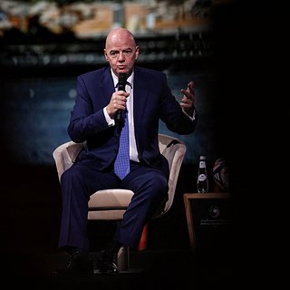 Инфантино, Франции, Федерации