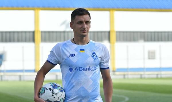 «Я же не Кварацхелия». Игрок Динамо рассказал о конфликте с Луческу Динамо, Луческу, Владислав