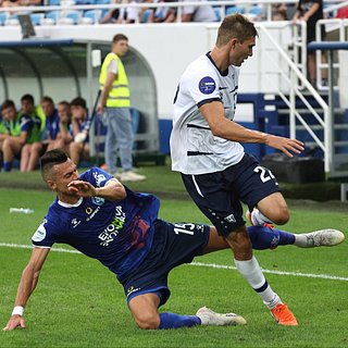 Балтика, Факел, Калининграда, Олега, Василенко