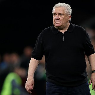 «Енисей» расстался с главным тренером Ташуевым Енисей, Ташуева, Сергею, Абуезидовичу