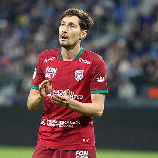Кузяев прошел медосмотр в махачкалинском «Динамо» Динамо, Кузяев, Гавр, Терек, Зенит