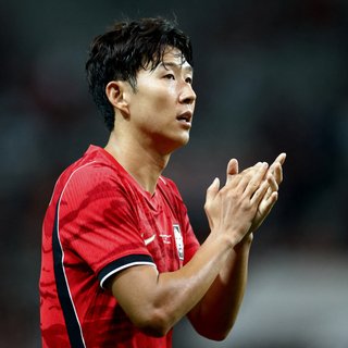Сон Хын Мин установил рекорд сборной Кореи Кореи, Южной, Футбольную, Sports