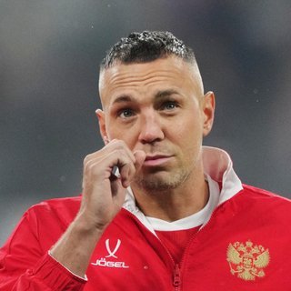 Спортивный директор «Спартака» сравнил Дзюбу с Месси Дзюбу, Спартак, Кахигао, Месси, Гольдман