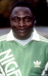 Rashidi Yekini - photo, soccer, football player