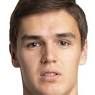 Egor Bogomolskiy - photo, soccer, football player