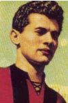 Franchesko Zagatti - photo, soccer, football player
