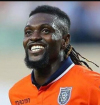 Emmanuel Adebayor