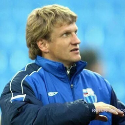 Valeriy Esipov - photo, soccer, football player