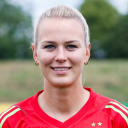 Merle Froms - photo, soccer, football player