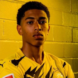 Dzhoub Bellingem - photo, soccer, football player