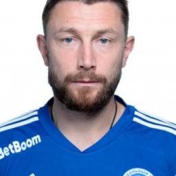 Mihail Sivakov - photo, soccer, football player