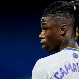 Eduardu Kamavinga - photo, soccer, football player