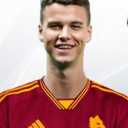 Samuel Dal - photo, soccer, football player