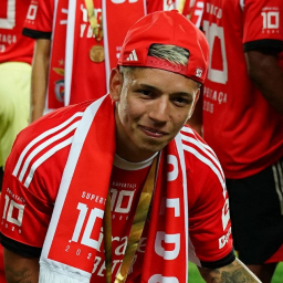 Dzhanluka Prestianni - photo, soccer, football player