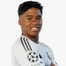 Endrik Felipe - photo, soccer, football player