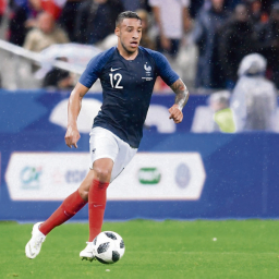 Korenten Tolisso - photo, soccer, football player
