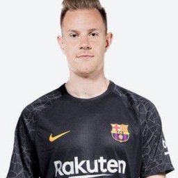 Mark Andre Ter Stegen - photo, soccer, football player