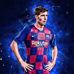 Serdzhi Roberto - photo, soccer, football player